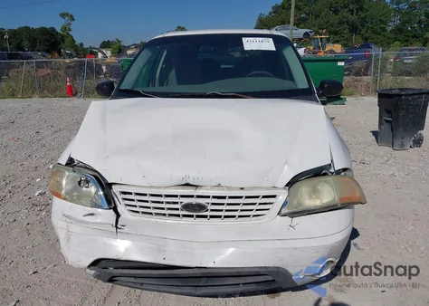 2003 Ford Windstar Standard z USA, uszkodzony, nr VIN 2FMZA50403BA90429
